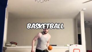 The Basketball for kods Alpha Dominating the Court