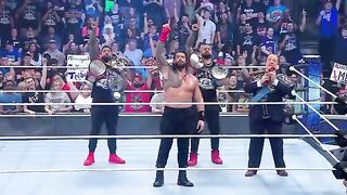 Brock Lesnar shocks Roman Reigns with Beastly return: SmackDown, June 17, 2022