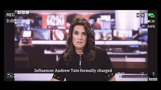 Influencer#AndrewTate formally charged