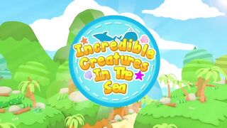 Go For Holiday! _ Incredible Creatures In The Sea