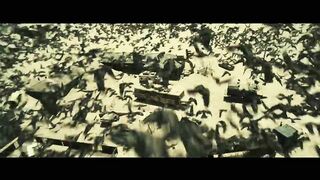 RESIDENT EVIL: EXTINCTION Clip - "Infected Crows" (2007)