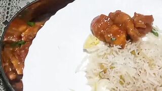 Chicken Manchurian recipe
