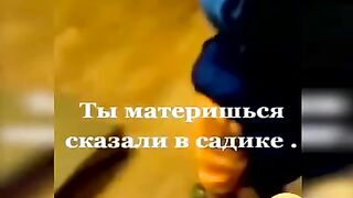 Культурная девочка