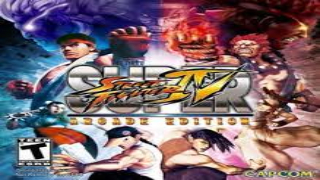 Street Fighter IV Gameplay | ST IV