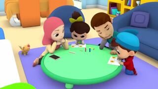 Family Time _  Cartoon for Kids