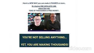 $50 Billion Giveaway review ((Vendor James Renouf))