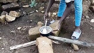 cooking gone wrong