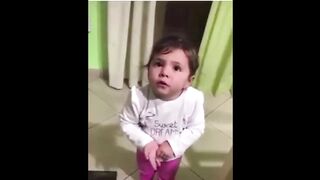The World's Most Italian Toddler
