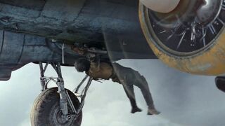 『00117』 - Have you heard that - Nonsense! Just an old plane... 【Sisu, 2022】