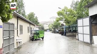Chinese scientist first to publish COVID sequence protests after being locked out of lab.
