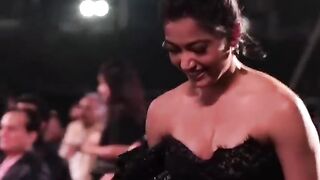 Rasmika Mandanna short viral video