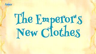 The emperor's new cloth