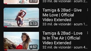 YOUTUBE: https://www.youtube.com/c/Tamiga2Bad