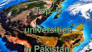 Top universities