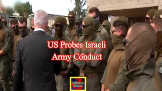 US: Five Israeli army units committed human rights violations