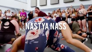 BUNNY DANCES - MASTER CLASS.