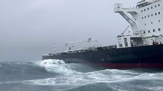 Big Cargo Ship