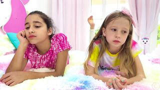 Nastya and Hobby Challenge