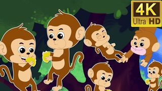 Shrarti bndar ki kahani #kids #story#for#kids