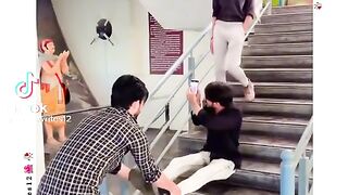 Funny viral  on social media