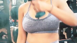 Indian tiktok girl