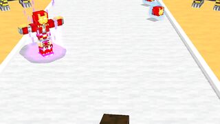 Craft Runner game
