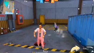 Free fire gameplay