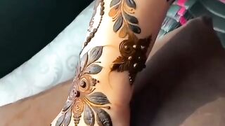 Latest mehndi designs