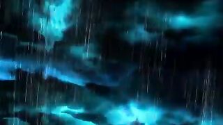 Beautiful Rain Relaxing Music