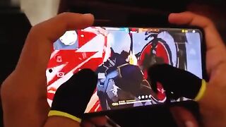 Free fire game play