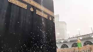 rain in makkah / islamic vedio / most beautiful vedio / new vedio