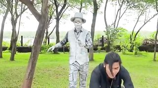 Comedy funny  ???? #shortvideo #subscribe #shorts #training #viral #silverboy #foryou #status#for