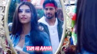 Tum hi ana/ indian song