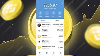 NO REFERRAL: GET 1,305 DOLLARS ON TRUST WALLET! (no limit)