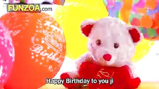 Happy birthday