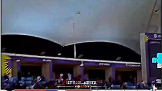 Asif Ali on fire hit four sixes