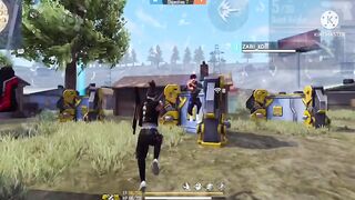 Free Fire Game play