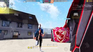 Free Fire Game play
