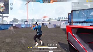 Free Fire Game play