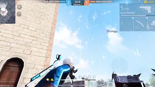 Free Fire Game play
