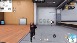 Free Fire Game play