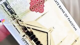 Likee viideo 10 thousand pak note