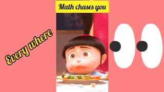 Math stuck with you????????@Funtime24