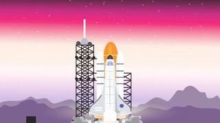 Example rocket launcher