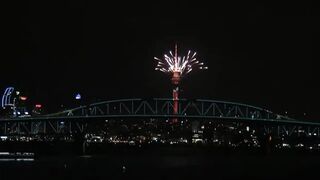 happy new year celebrations across the world