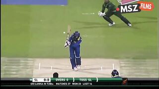 Shahid Afridi/Pak vs Sri Lanka highlights/lala/boom ???? boom#shahid Afridi sixers