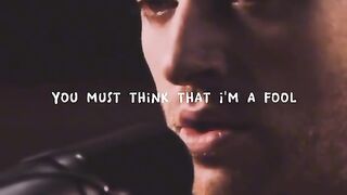 Love song .to good at goodbye