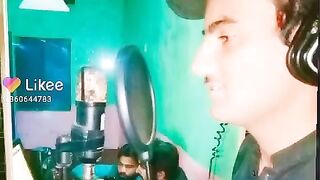 On studio song
