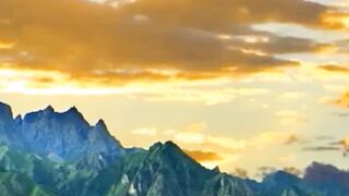 Beautiful view of nature