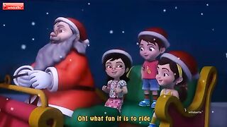 Jingle bells jingle bells